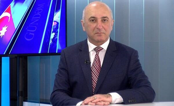 Ədalət Verdiyevdən üzr istəyirəm!